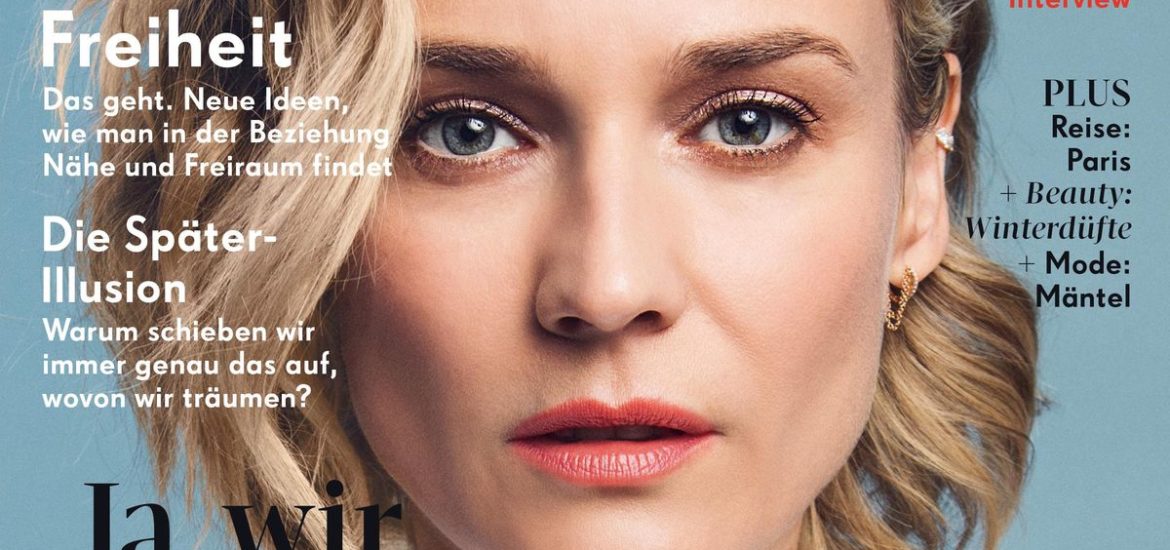 Emotion Diane Kruger Im Interview Pr Agent 