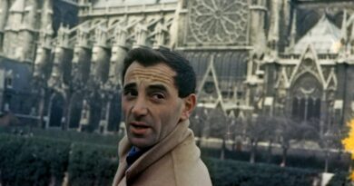 Das Leben von Charles Aznavour