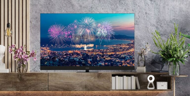 Thomson Google TV QLED Plus - klares Bild und dynamischer Sound