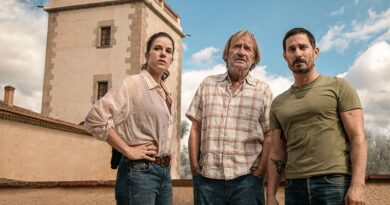 "Der Barcelona-Krimi" - Dreh für zwei neue Filme