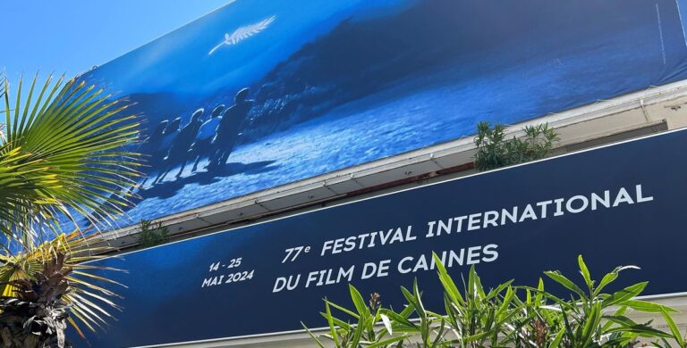 3sat berichtet von den 77. Filmfestspielen in Cannes