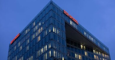 "Spiegel"-Gruppe - erstmals höherer Digital- als Printumsatz