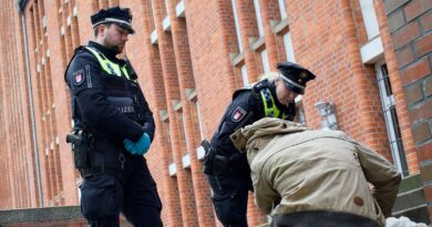 Neue Folgen von "Die Nordreportage: Polizeistreife Nord"