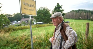 "Hengasch Zwischenfall" - Abschied von Michael Hanemann bei "Mord mit Aussicht"