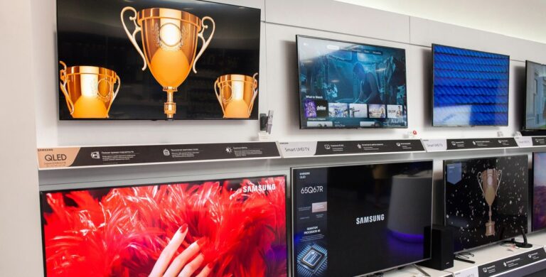 Samsung stellt AI TVs in den Mittelpunkt