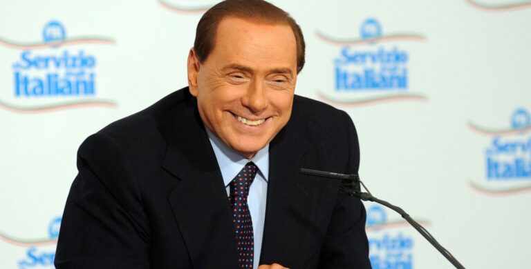 Den Dokumentarfilm "Berlusconis Aufstieg" im Free-TV sehen