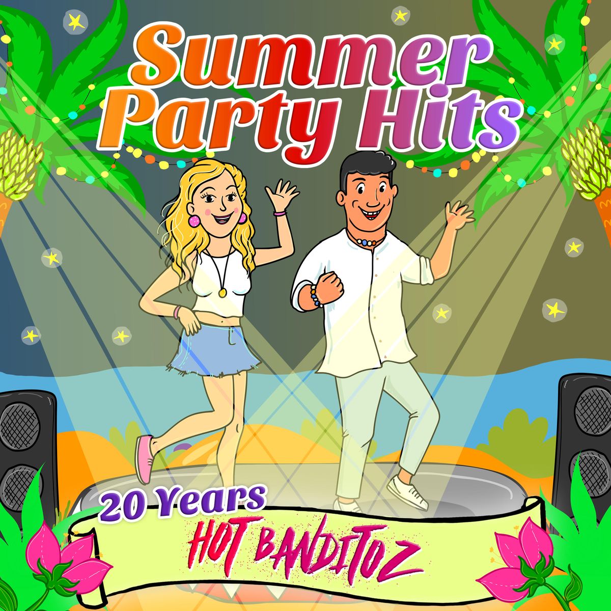 Foto: "Summer Party Hits - 20 Years"