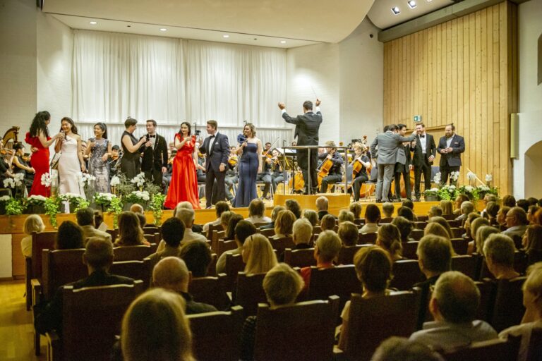 Internationale Meistersinger Akademie kommt nach Neumarkt