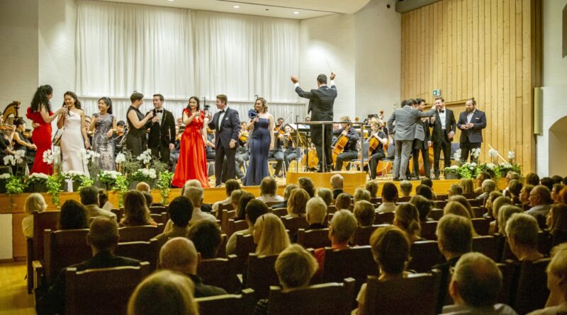 Internationale Meistersinger Akademie kommt nach Neumarkt