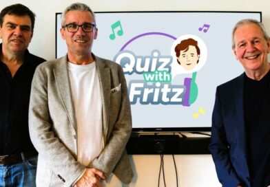 Fritz Egner feiert 75. Geburtstag mit neuem Musik-Quiz
