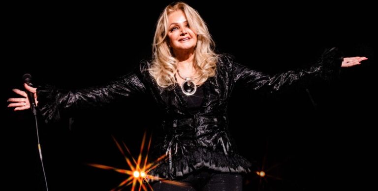 Rock-Ikone Bonnie Tyler kehrt auf Europas Bühnen zurück