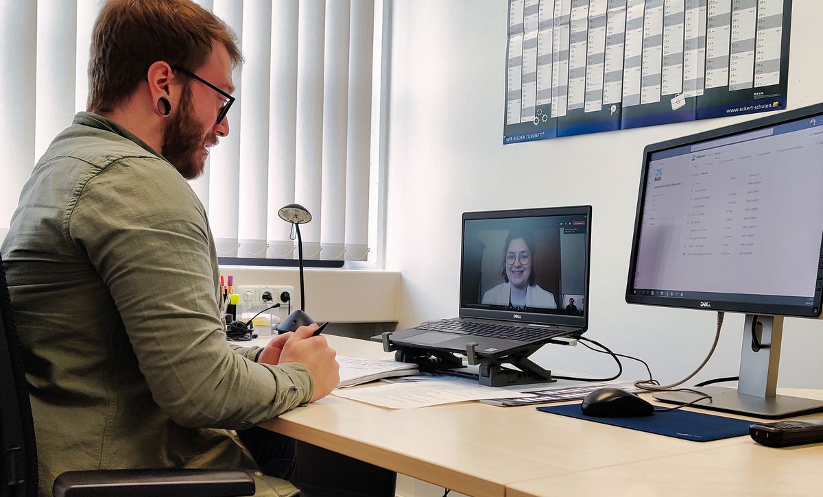 Foto: Immer mehr Arbeitnehmer setzen auf Coachings.