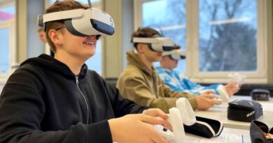 Virtual Reality macht Geschichte und Wissenschaft greifbar