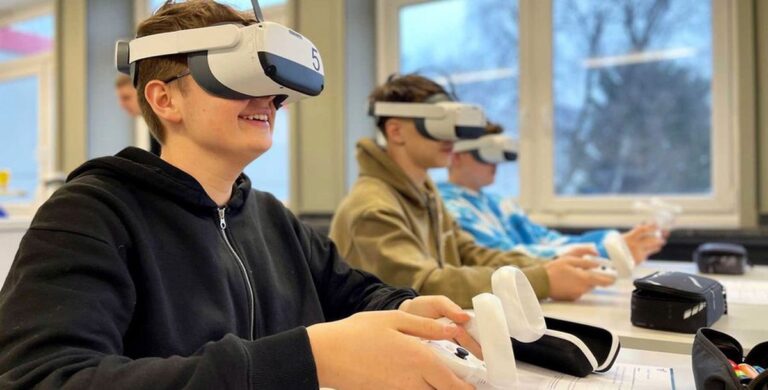 Virtual Reality macht Geschichte und Wissenschaft greifbar