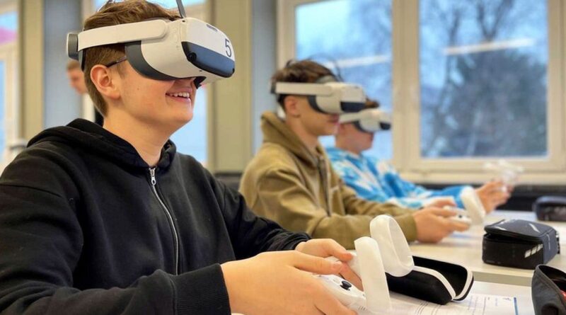 Virtual Reality macht Geschichte und Wissenschaft greifbar