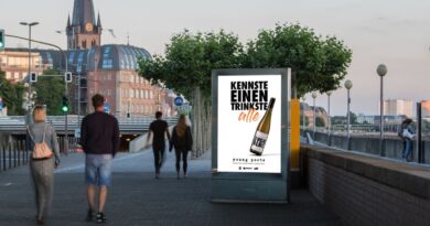 Young Poets startet erste Out-of-Home-Kampagne