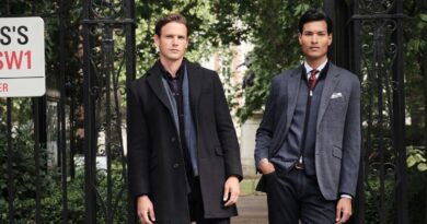 Hackett London feiert britisches Erbe in Herbst/Winter 2024 Kampagne