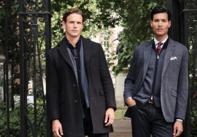 Hackett London feiert britisches Erbe in Herbst/Winter 2024 Kampagne