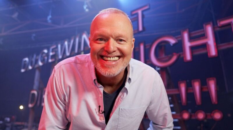 Stefan Raab mit Fünf-Jahres-Exklusivvertrag bei RTL