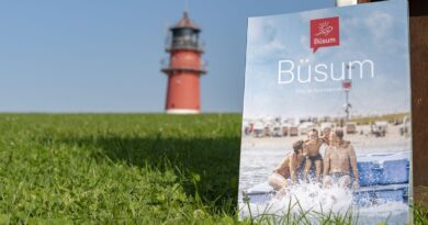 Das neue Urlaubsmagazin Büsum 2025