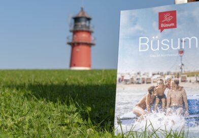 Das neue Urlaubsmagazin Büsum 2025