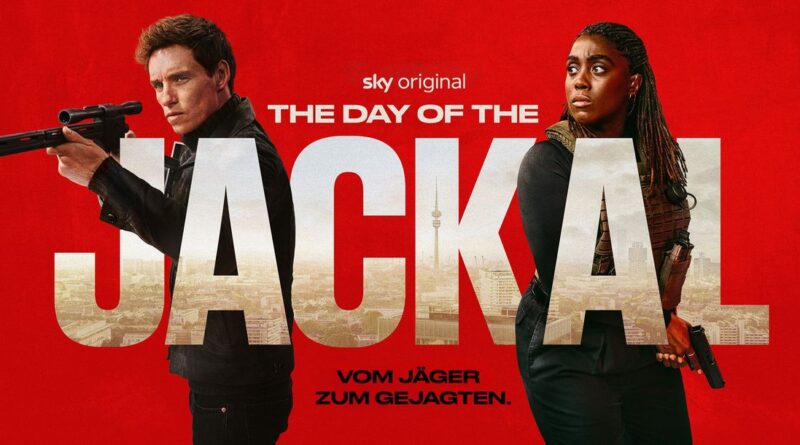 Der Trailer von "The Day of the Jackal"