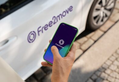 Aus Free2move und Share Now wird Free2move