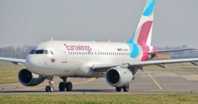 Eurowings startet neue Markenkampagne „Ich flieb’s!“