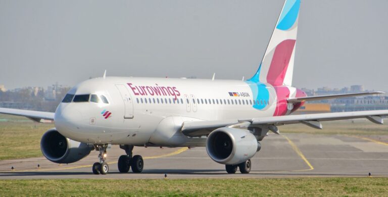 Eurowings startet neue Markenkampagne „Ich flieb’s!“