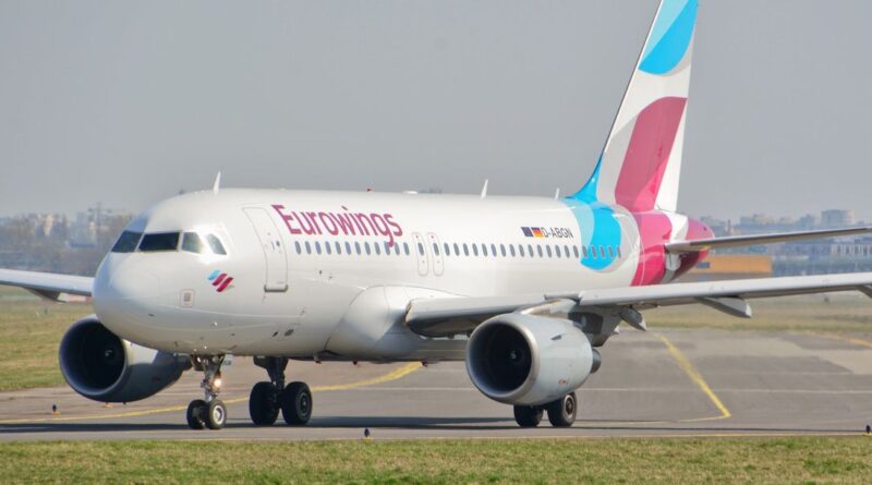 Eurowings startet neue Markenkampagne „Ich flieb’s!“