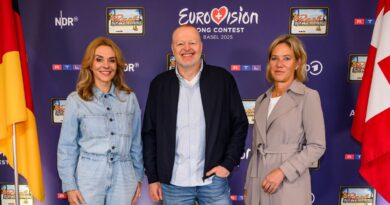 Stefan Raab mischt wieder den Eurovision Song Contest auf