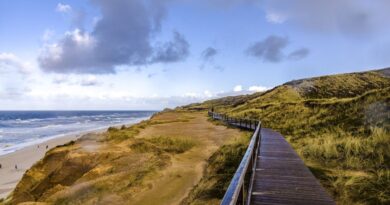 Das Fotoduell an der Nordsee