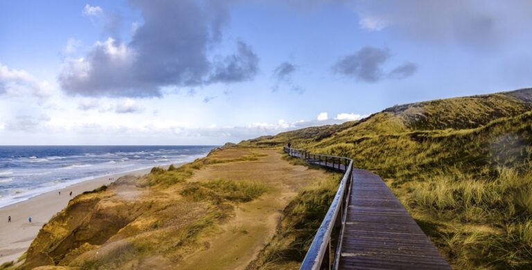 Das Fotoduell an der Nordsee