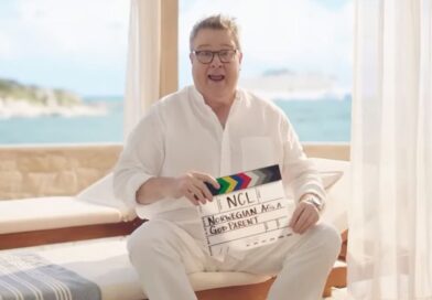 Eric Stonestreet wird Taufpate der Norwegian Aqua