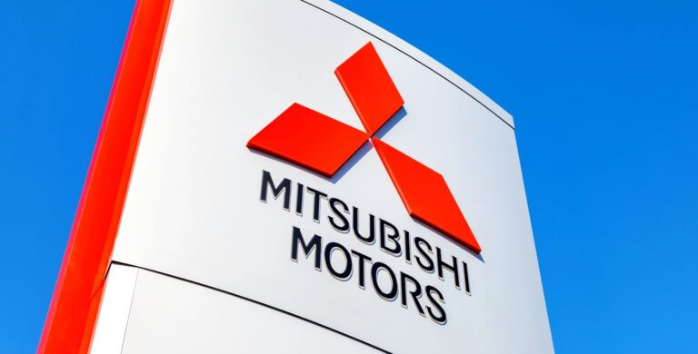 Mit TV-Präsenz - Mitsubishi sponsert DHB