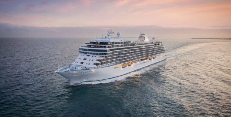 Luxus hinter den Kulissen - Regent Seven Seas Cruises enthüllt neue Kampagne