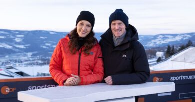 Wintersport-Highlights zum Jahresende im TV