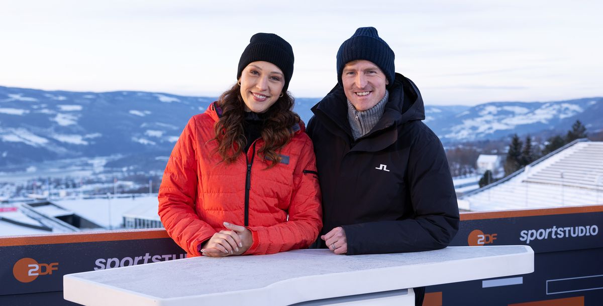 Wintersport-Highlights zum Jahresende im TV