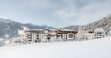 Uschi Liebl PR kommuniziert für das Schlosshotel Fiss in Tirol