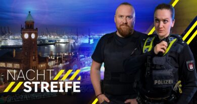 Die Polizei-Dokuserie aus Hamburg