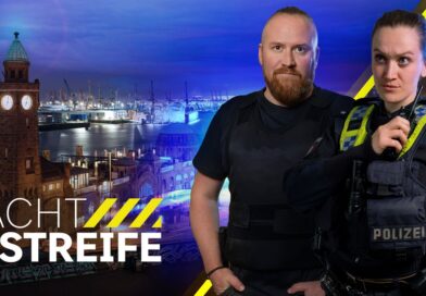 Die Polizei-Dokuserie aus Hamburg