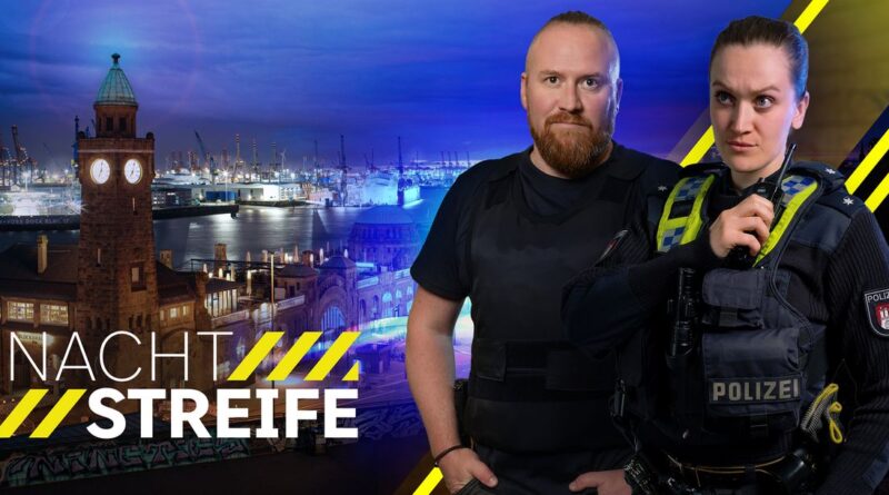 Die Polizei-Dokuserie aus Hamburg