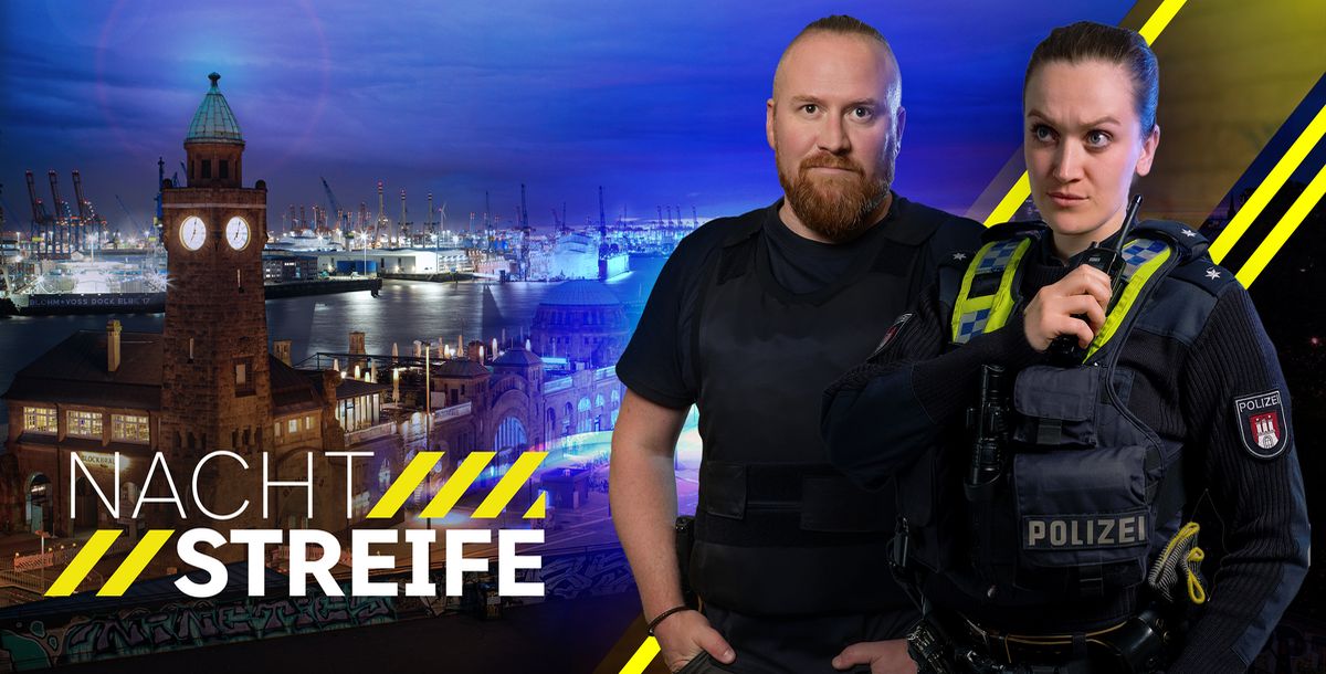 Die Polizei-Dokuserie aus Hamburg