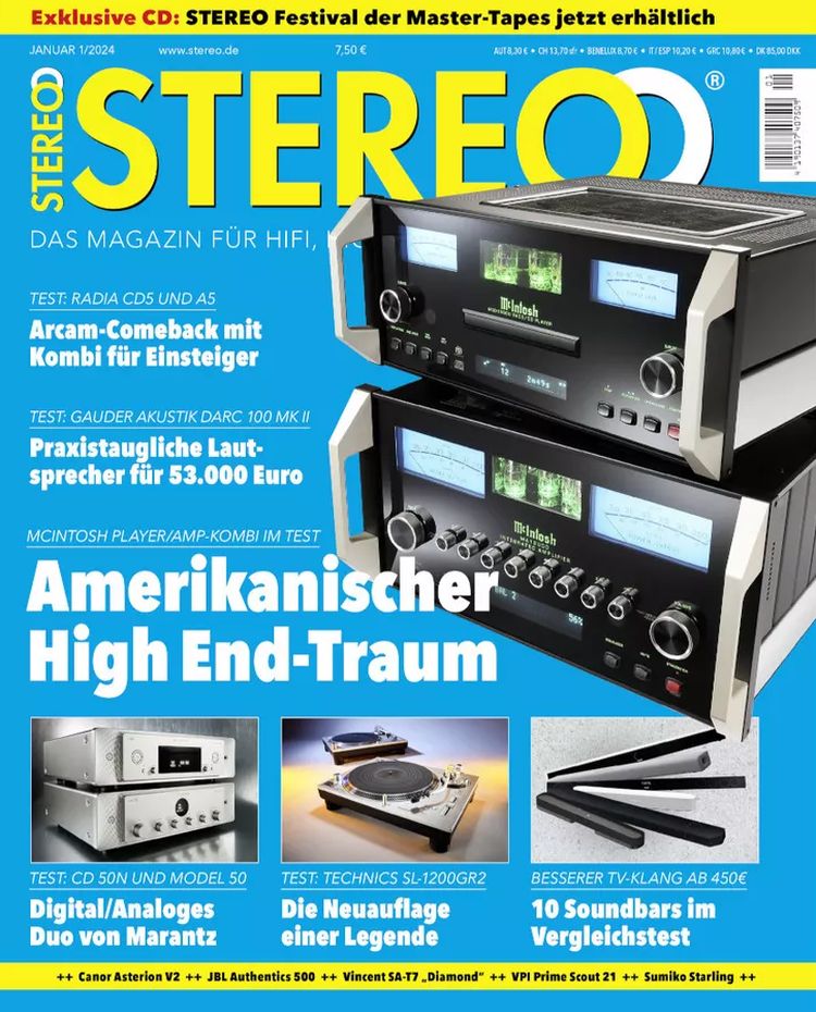 Foto: Falkemedia übernimmt "Stereo" von Funke.