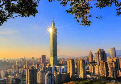 Kleber Group kommuniziert für Taiwan Tourism