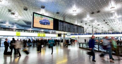 SkyConnect-Vermarktung - Flughafen Hannover schließt sich an