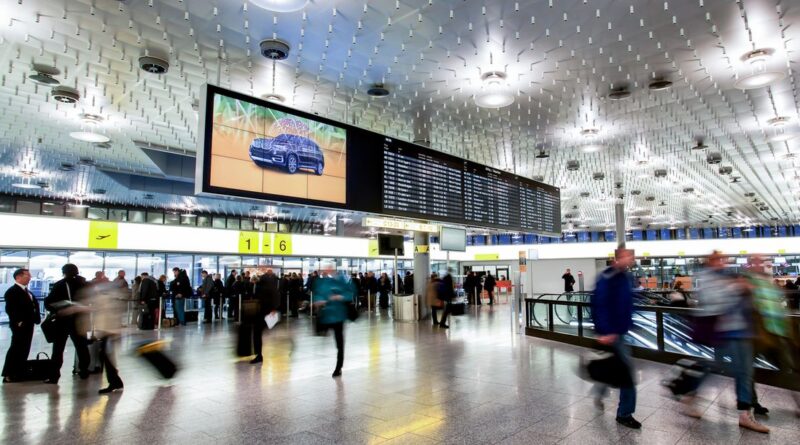 SkyConnect-Vermarktung - Flughafen Hannover schließt sich an