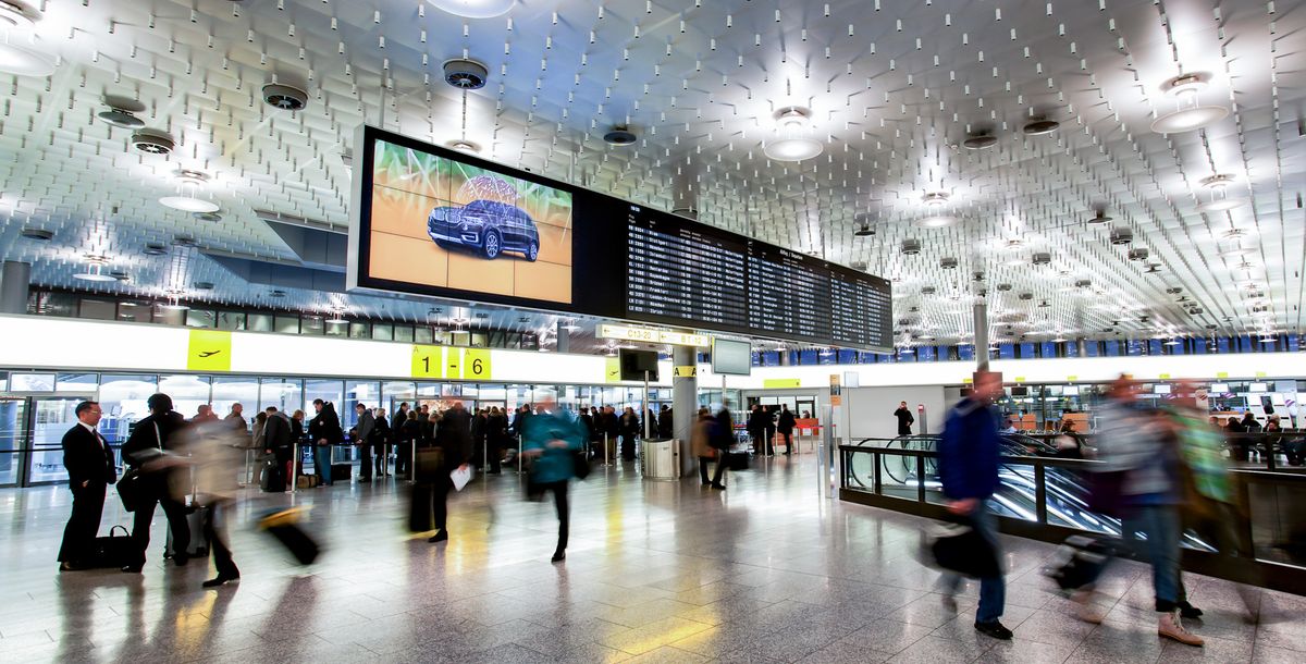 SkyConnect-Vermarktung – Flughafen Hannover schließt sich an