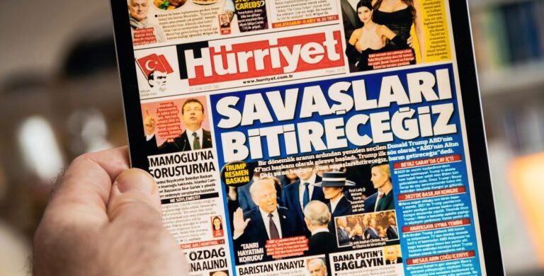 "Hürriyet" stellt Druckausgabe in Deutschland ein