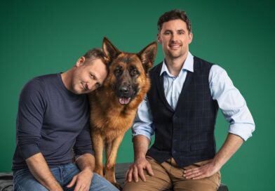 "Kommissar Rex" - TV-Schäferhund feiert Comeback